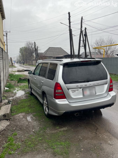 Subaru Forester I Рестайлинг 2.0, 2002 Bishkek - photo 6