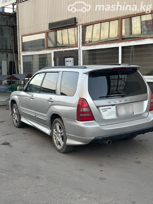 Subaru Forester I Рестайлинг 2.0, 2002 Bishkek - photo 8