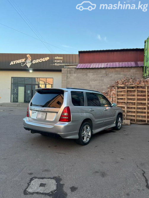 Subaru Forester I Рестайлинг 2.0, 2002 Bishkek - photo 3