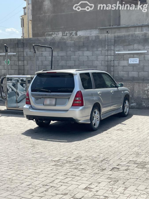 Subaru Forester I Рестайлинг 2.0, 2002 Bishkek - photo 4