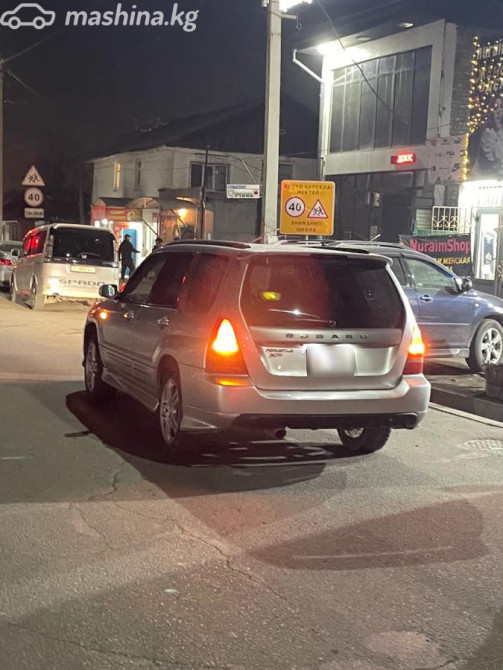 Subaru Forester I Рестайлинг 2.0, 2002 Bishkek - photo 7