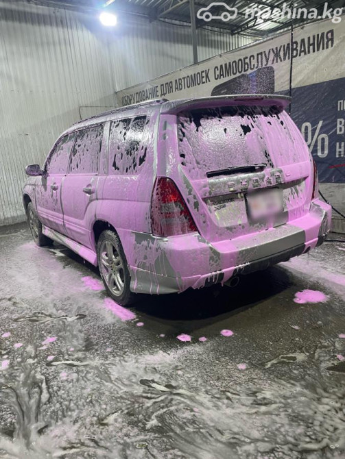 Subaru Forester I Рестайлинг 2.0, 2002 Bishkek - photo 9
