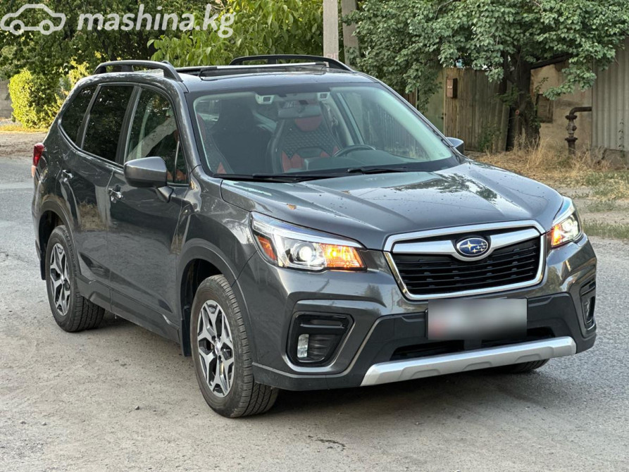 Subaru Forester V 2.5, 2020 Bishkek - photo 1