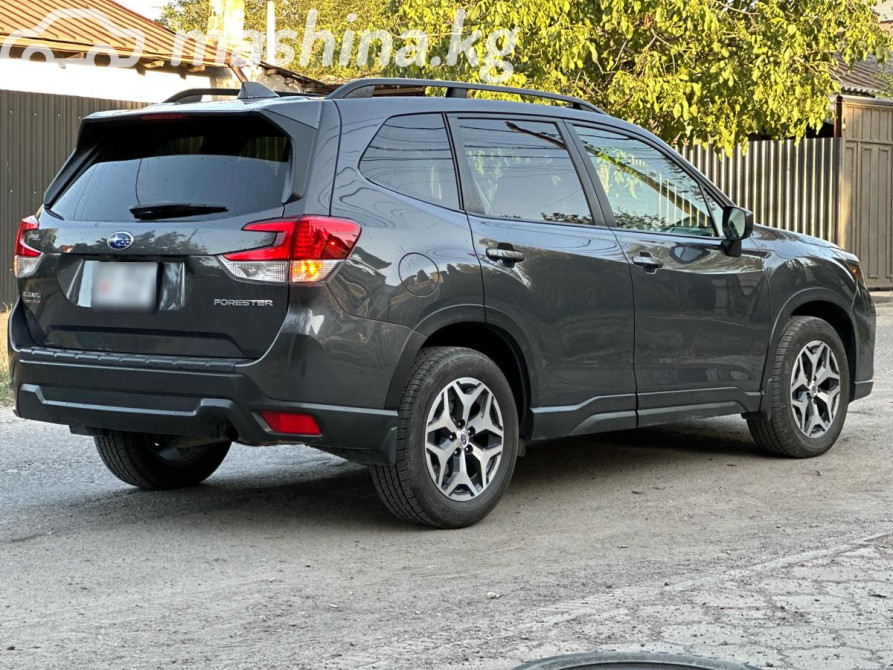 Subaru Forester V 2.5, 2020 Bishkek - photo 5
