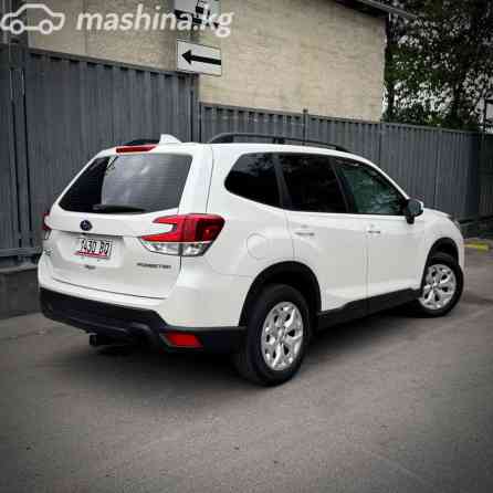 Subaru Forester V 2.5, 2019 Бишкек