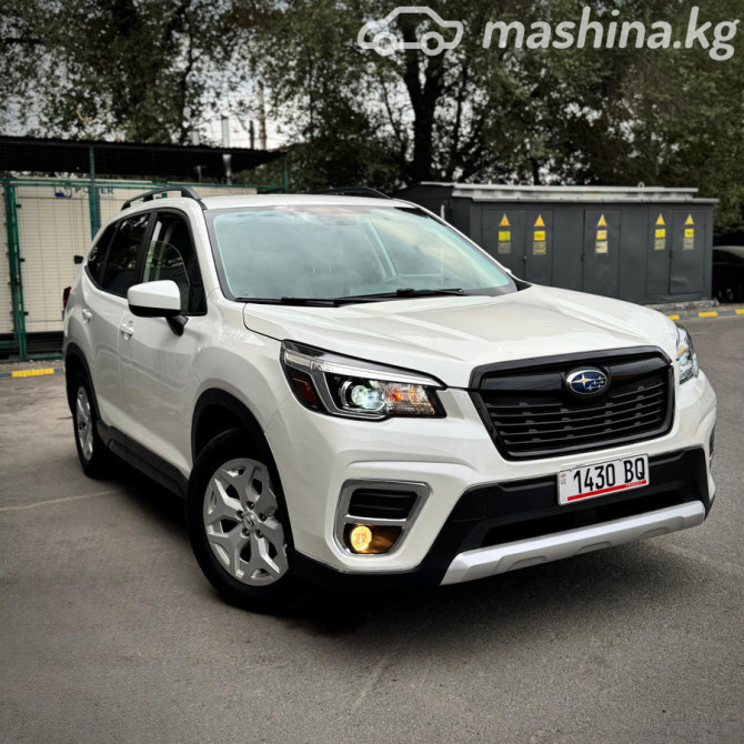 Subaru Forester V 2.5, 2019 Bishkek - photo 1