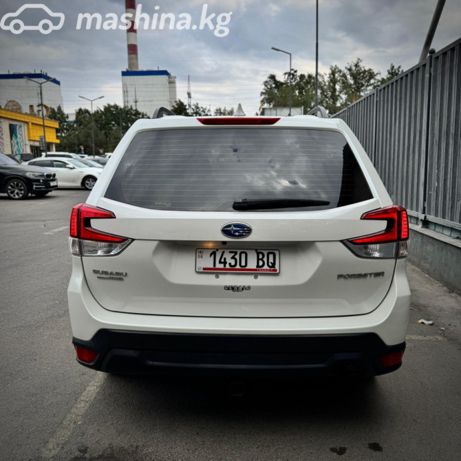 Subaru Forester V 2.5, 2019 Bishkek - photo 5