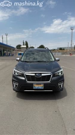 Subaru Forester V 2.5, 2020 Bishkek - photo 1