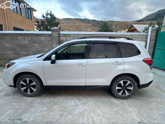 Subaru Forester IV Рестайлинг 2 2.5, 2018 Бишкек