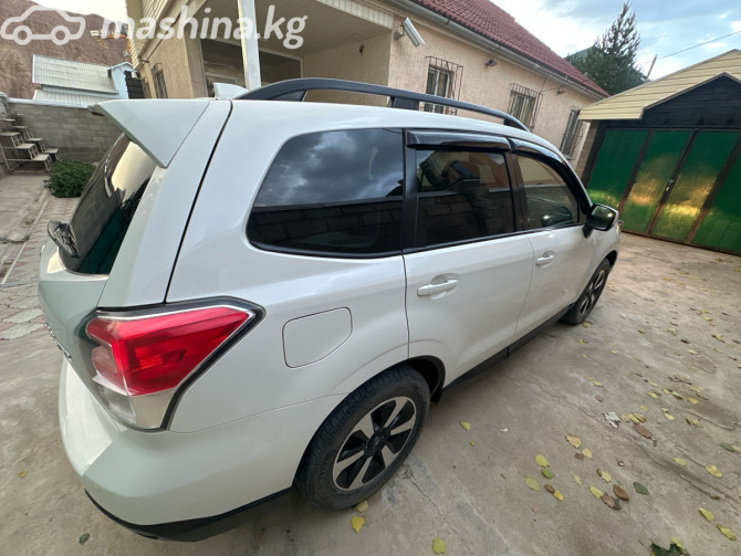 Subaru Forester IV Рестайлинг 2 2.5, 2018 Bishkek - photo 10