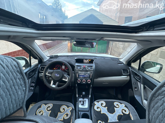 Subaru Forester IV Рестайлинг 2 2.5, 2018 Bishkek - photo 4