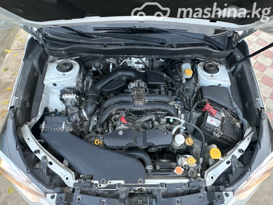 Subaru Forester IV Рестайлинг 2 2.5, 2018 Bishkek - photo 9