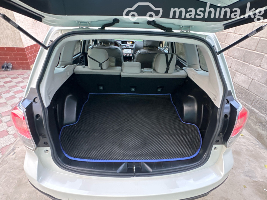 Subaru Forester IV Рестайлинг 2 2.5, 2018 Bishkek - photo 8