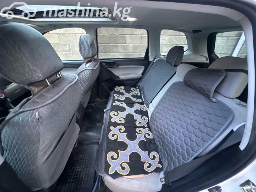 Subaru Forester IV Рестайлинг 2 2.5, 2018 Bishkek - photo 6