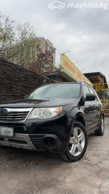 Subaru Forester III 2.5, 2008 Bishkek - photo 2