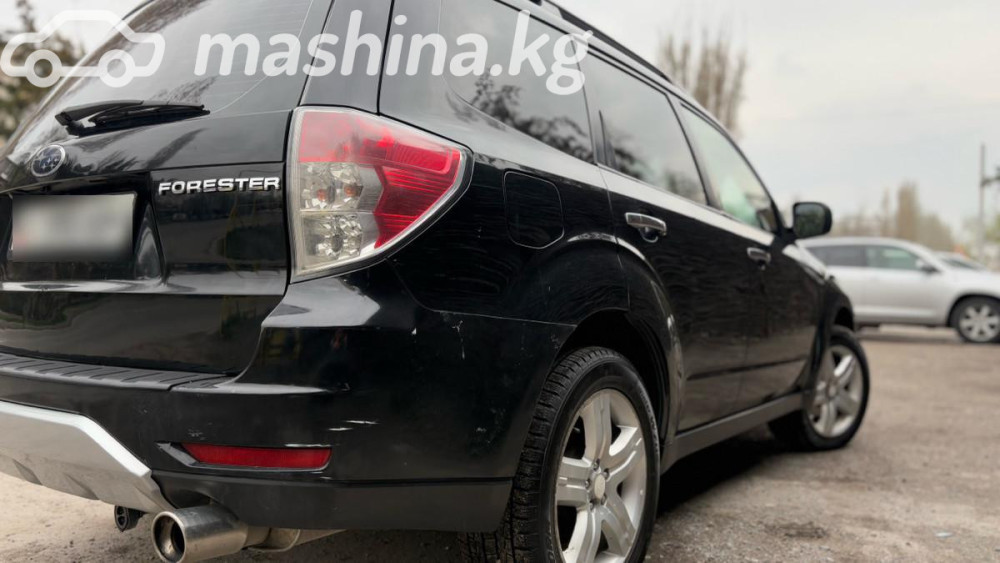 Subaru Forester III 2.5, 2008 Bishkek - photo 7