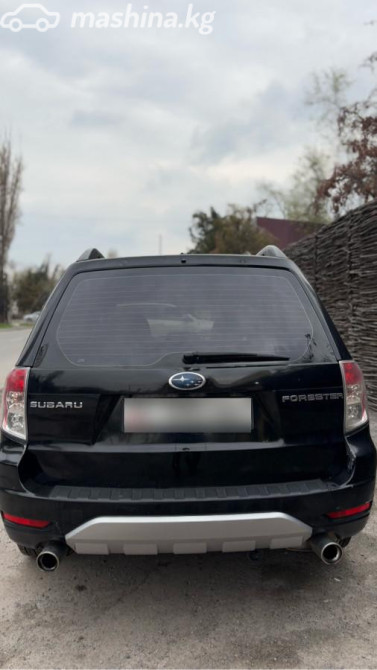 Subaru Forester III 2.5, 2008 Bishkek - photo 3