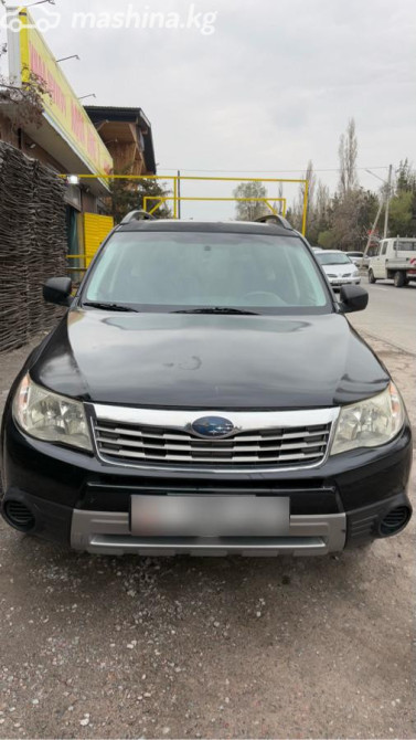 Subaru Forester III 2.5, 2008 Bishkek - photo 1