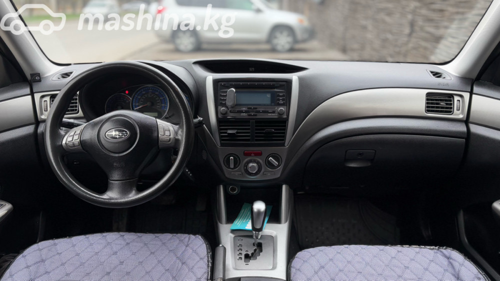 Subaru Forester III 2.5, 2008 Bishkek - photo 5