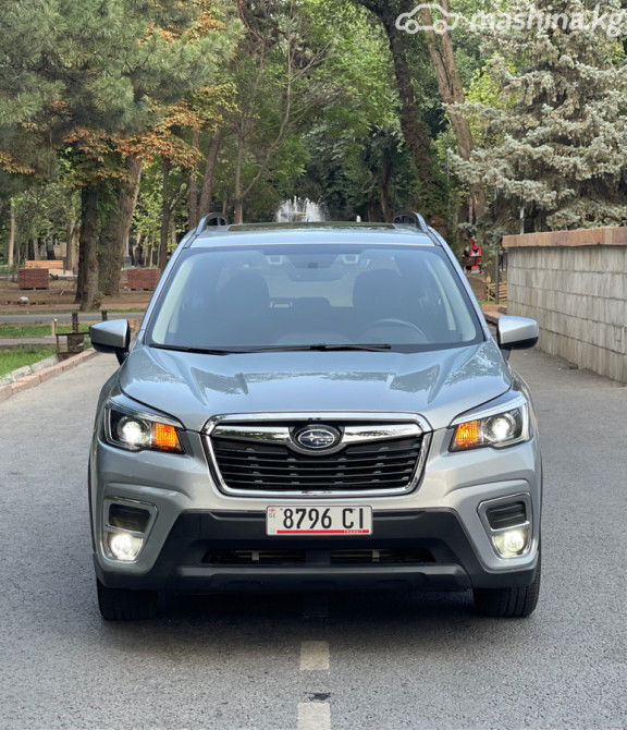 Subaru Forester V 2.5, 2019 Bishkek - photo 1