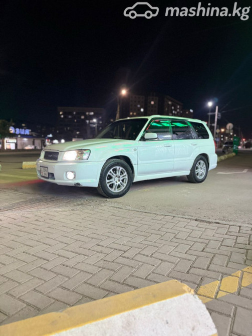 Subaru Forester II 2.0, 2003 Bishkek - photo 12
