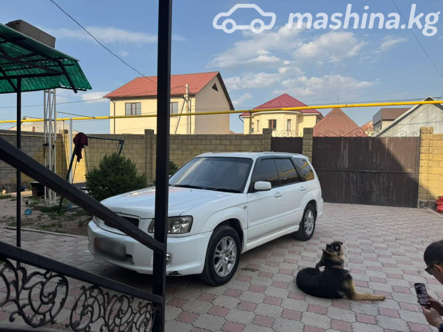 Subaru Forester II 2.0, 2003 Bishkek - photo 8