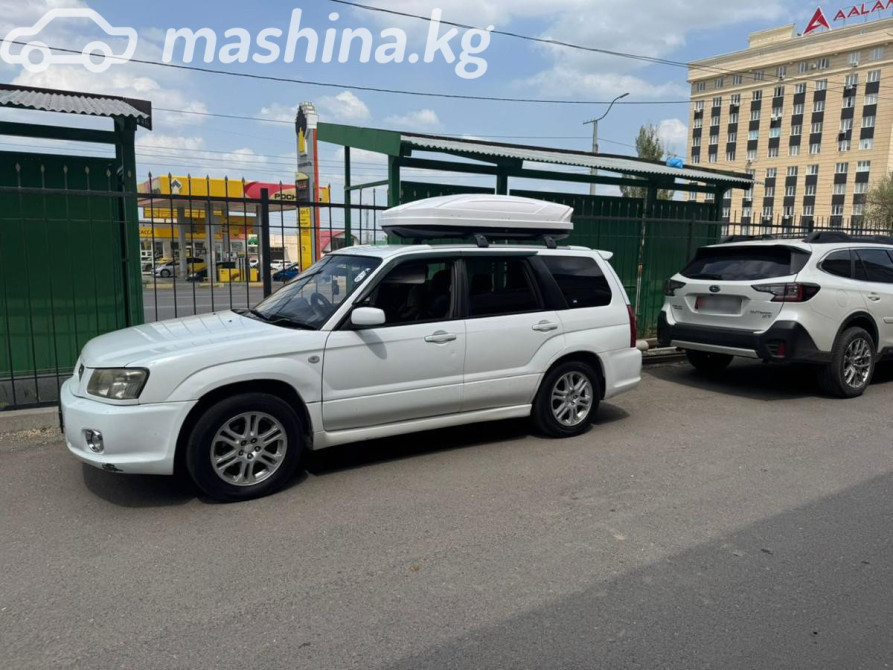 Subaru Forester II 2.0, 2003 Bishkek - photo 3