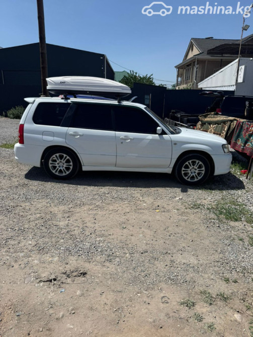 Subaru Forester II 2.0, 2003 Bishkek - photo 2