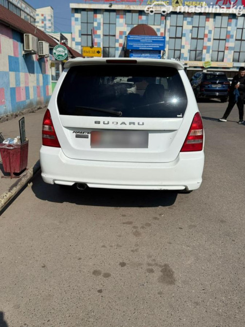 Subaru Forester II 2.0, 2003 Bishkek - photo 9