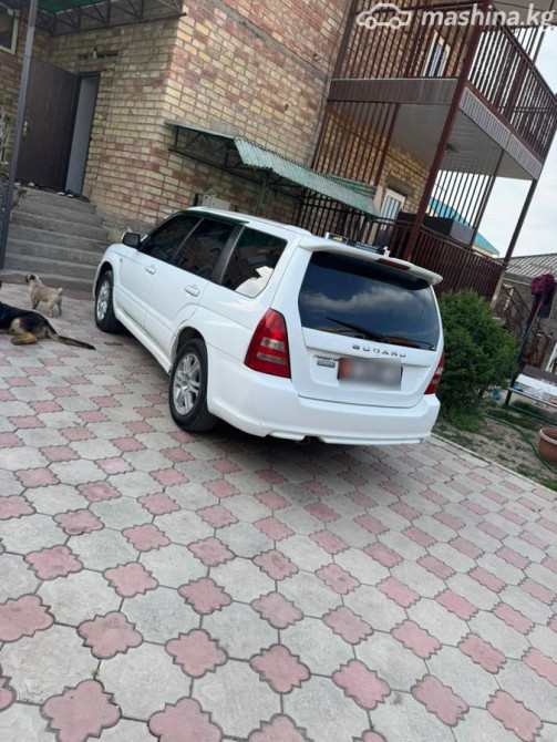 Subaru Forester II 2.0, 2003 Bishkek - photo 11