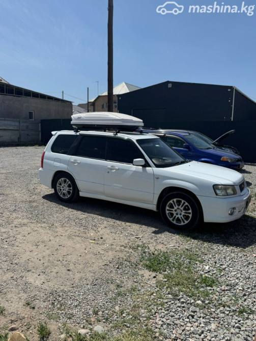 Subaru Forester II 2.0, 2003 Bishkek - photo 1