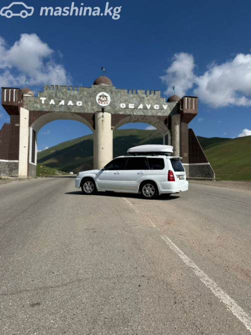 Subaru Forester II 2.0, 2003 Bishkek - photo 4