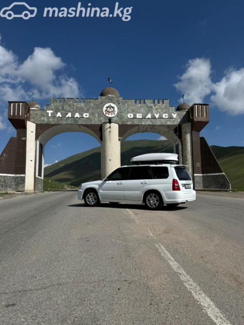 Subaru Forester II 2.0, 2003 Bishkek - photo 5