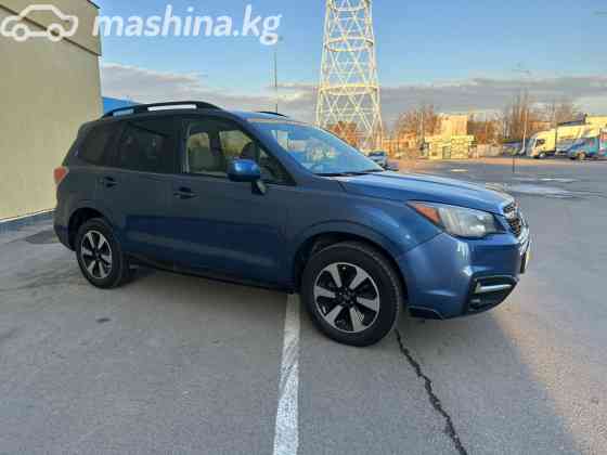 Subaru Forester IV Рестайлинг 2 2.5, 2017 Бишкек