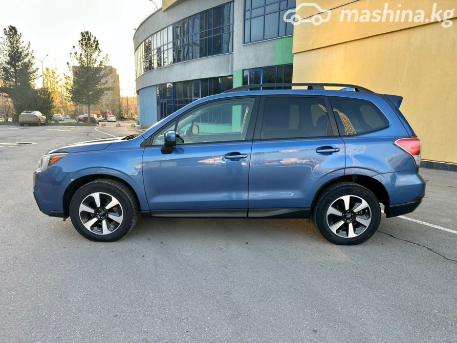 Subaru Forester IV Рестайлинг 2 2.5, 2017 Bishkek - photo 3