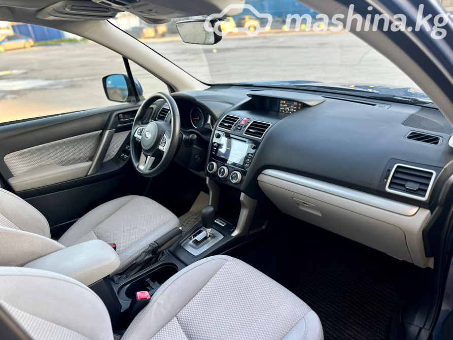 Subaru Forester IV Рестайлинг 2 2.5, 2017 Bishkek - photo 9
