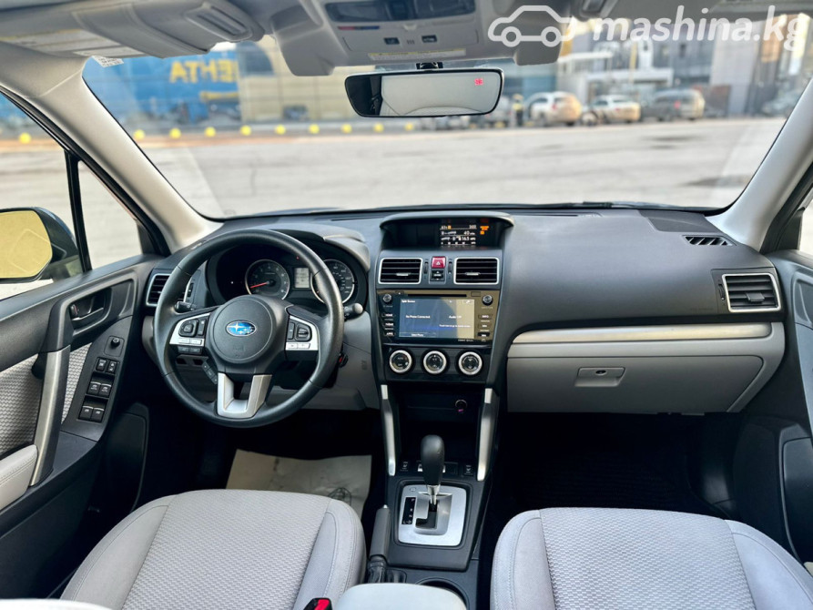 Subaru Forester IV Рестайлинг 2 2.5, 2017 Bishkek - photo 11