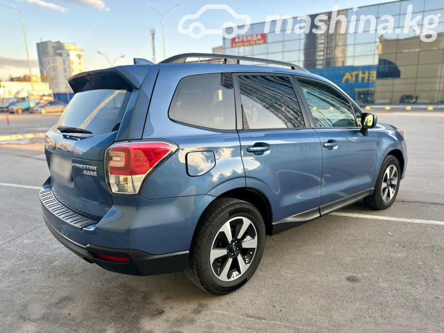 Subaru Forester IV Рестайлинг 2 2.5, 2017 Bishkek - photo 6