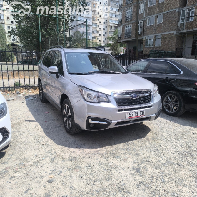 Subaru Forester IV Рестайлинг 2 2.5, 2018 Bishkek - photo 3