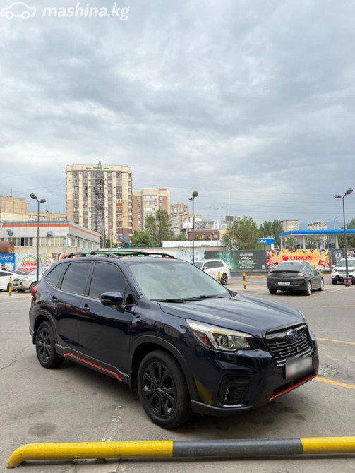 Subaru Forester V 2.5, 2019 Bishkek - photo 3