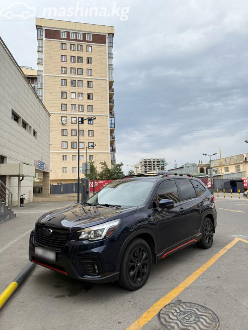 Subaru Forester V 2.5, 2019 Bishkek - photo 1
