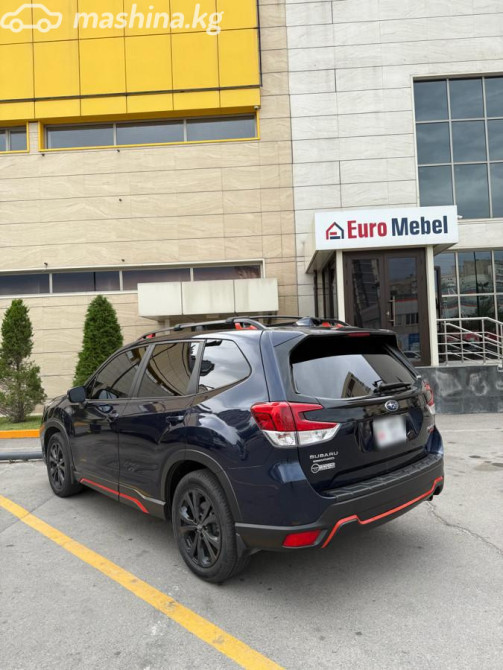 Subaru Forester V 2.5, 2019 Bishkek - photo 4