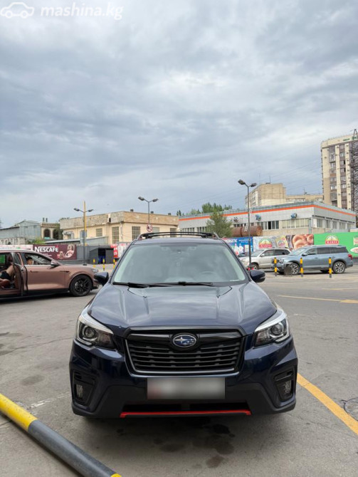 Subaru Forester V 2.5, 2019 Bishkek - photo 2