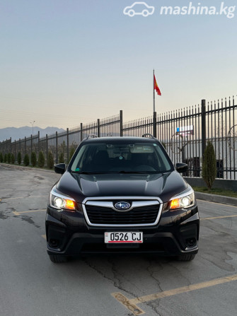 Subaru Forester V 2.5, 2020 Бишкек - изображение 3