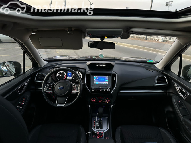 Subaru Forester V 2.5, 2020 Бишкек - изображение 8