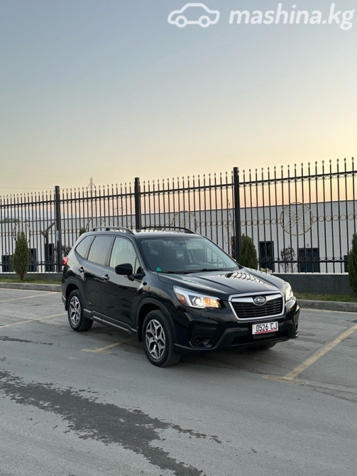 Subaru Forester V 2.5, 2020 Bishkek - photo 4