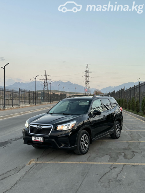 Subaru Forester V 2.5, 2020 Bishkek - photo 1