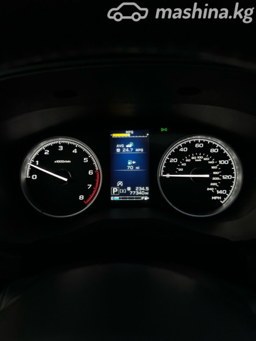 Subaru Forester V 2.5, 2020 Bishkek - photo 11