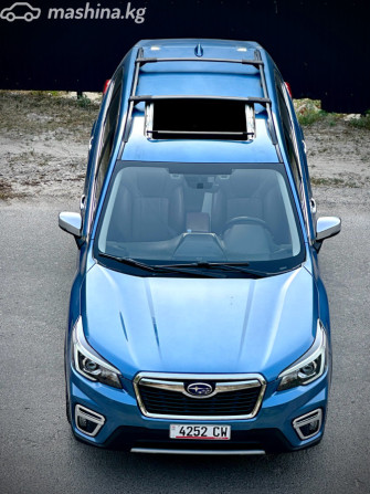 Subaru Forester V 2.5, 2018 Бишкек - изображение 2