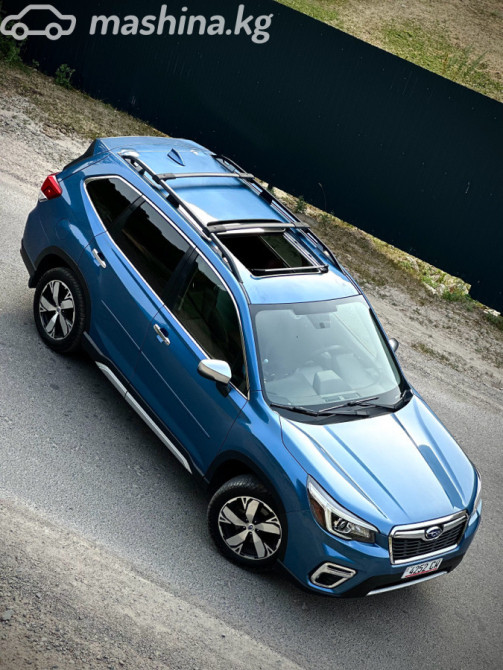 Subaru Forester V 2.5, 2018 Bishkek - photo 1